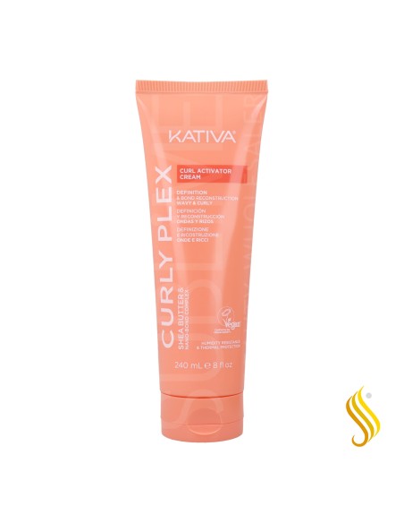 Kativa Curly Plex Activador Cream 240 ml